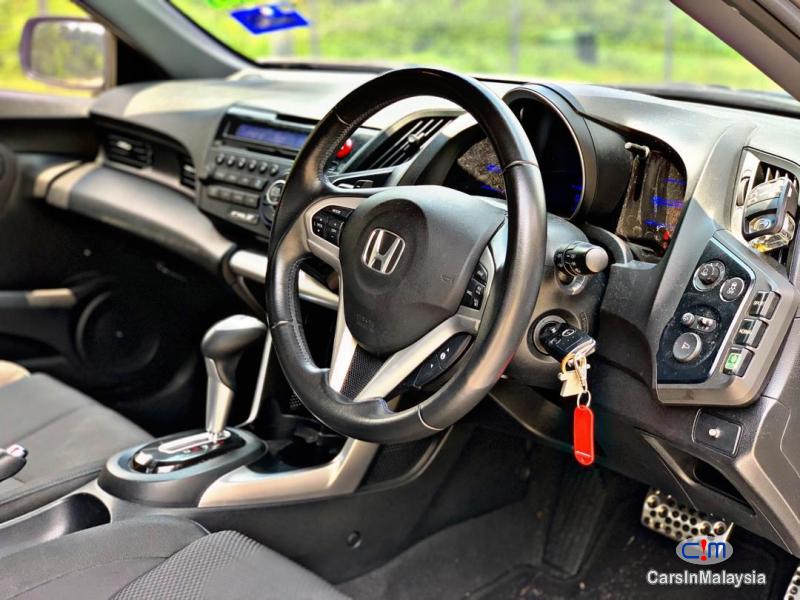Honda CR-Z 1.5-LITER HYBRID SPORTS CAR Automatic 2012 - image 9