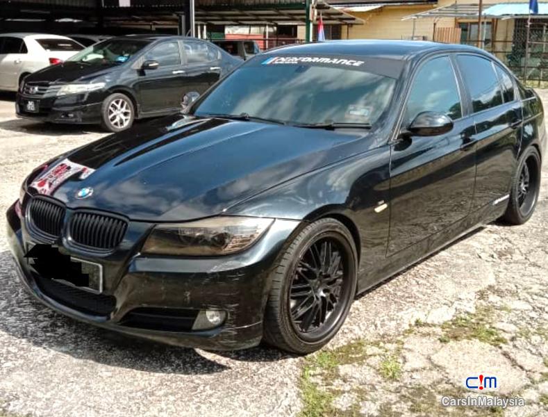 BMW 2.0-LITER LUXURY SEDAN Automatic 2007