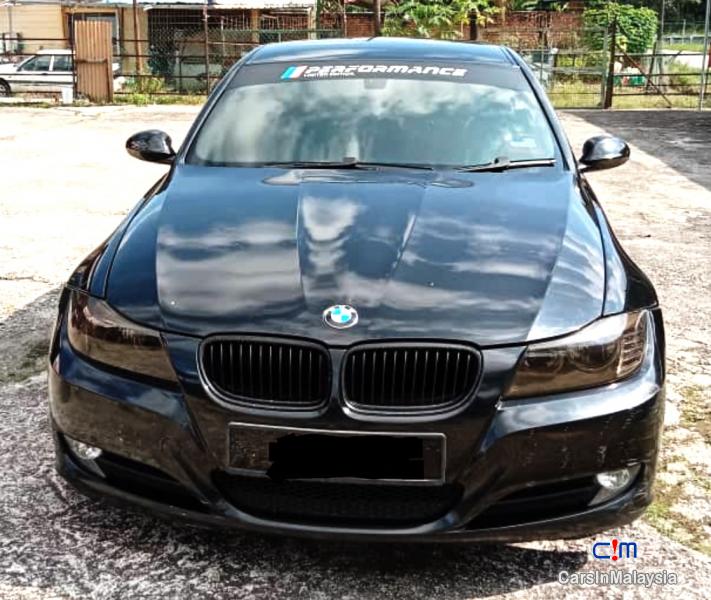 BMW 2.0-LITER LUXURY SEDAN Automatic 2007 in Kuala Lumpur