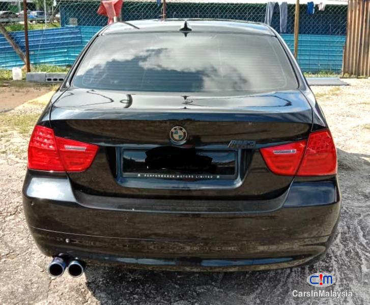BMW 2.0-LITER LUXURY SEDAN Automatic 2007 in Malaysia