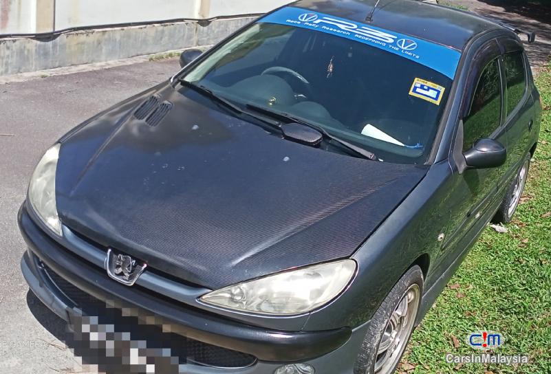 Naza 1.4-LITER HACTHBACK TIPTOP CONDITION Automatic 2006 - image 9