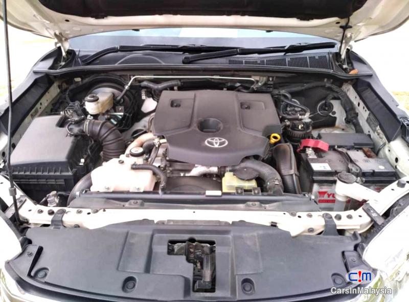 Picture of Toyota Hilux 2.4-LITER DOUBLE CAB DIESEL TURBO Automatic 2019 in Selangor