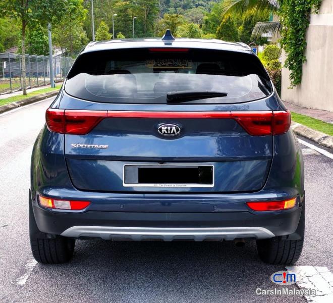 Kia Sportage 2.0-LITER RARE MODEL SPECIAL EDITION SUV 2017 Automatic 2017 in Malaysia