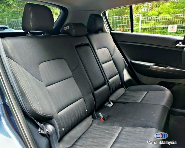 Picture of Kia Sportage 2.0-LITER RARE MODEL SPECIAL EDITION SUV 2017 Automatic 2017 in Kuala Lumpur