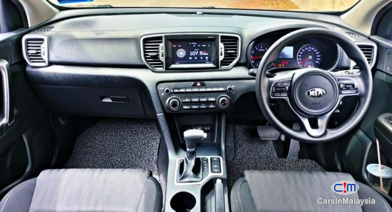 Kia Sportage 2.0-LITER RARE MODEL SPECIAL EDITION SUV 2017 Automatic 2017 in Malaysia - image