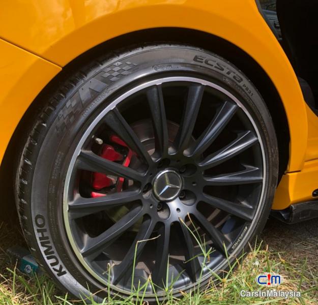 Mercedes Benz A250 2.0-LITER LUXURY HATCHBACK TURBO SPORT Automatic 2013 - image 7