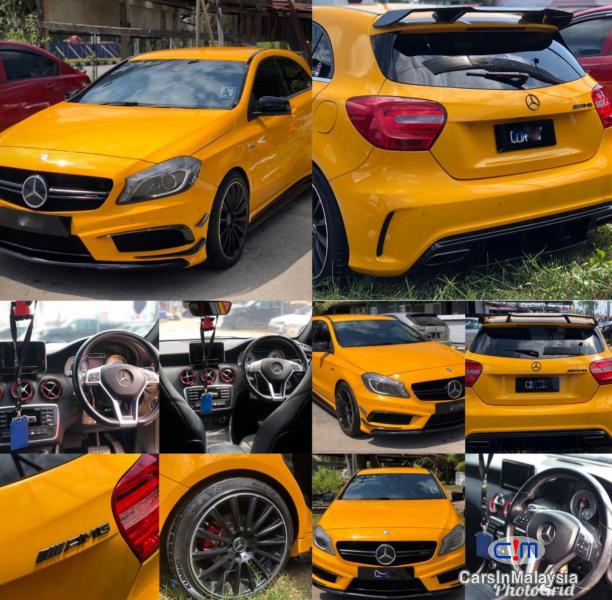 Mercedes Benz A250 2.0-LITER LUXURY HATCHBACK TURBO SPORT Automatic 2013 - image 8