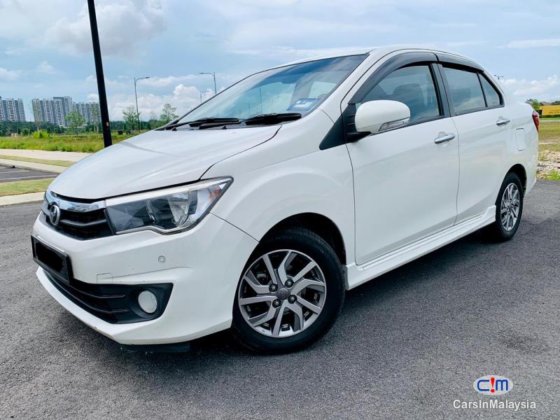Perodua Bezza 1.5-LITER ECONOMY SEDAN Automatic 2017 - image 12