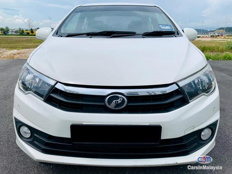 Perodua Bezza 1.5-LITER ECONOMY SEDAN Automatic 2017