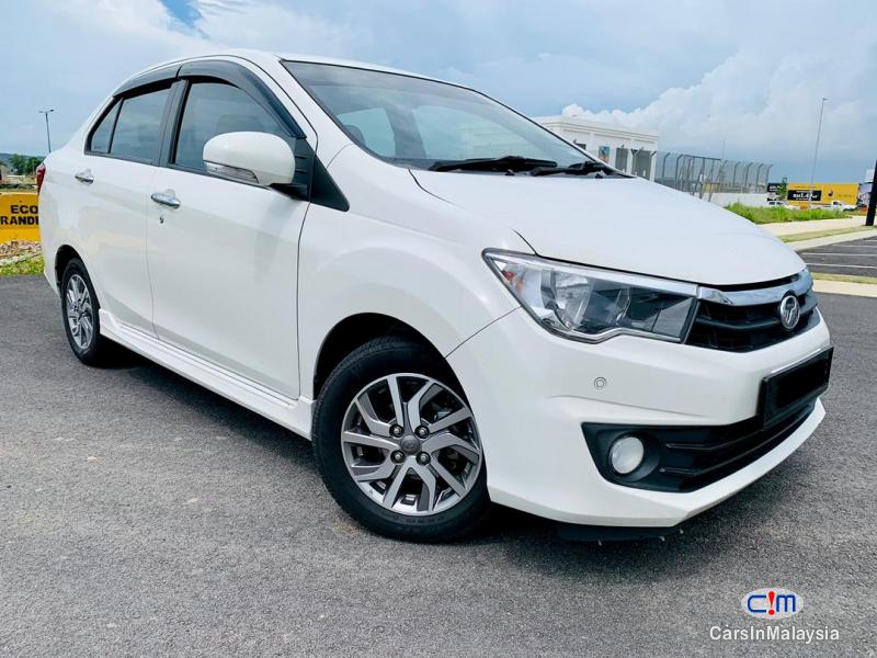 Perodua Bezza 1.5-LITER ECONOMY SEDAN Automatic 2017 in Selangor