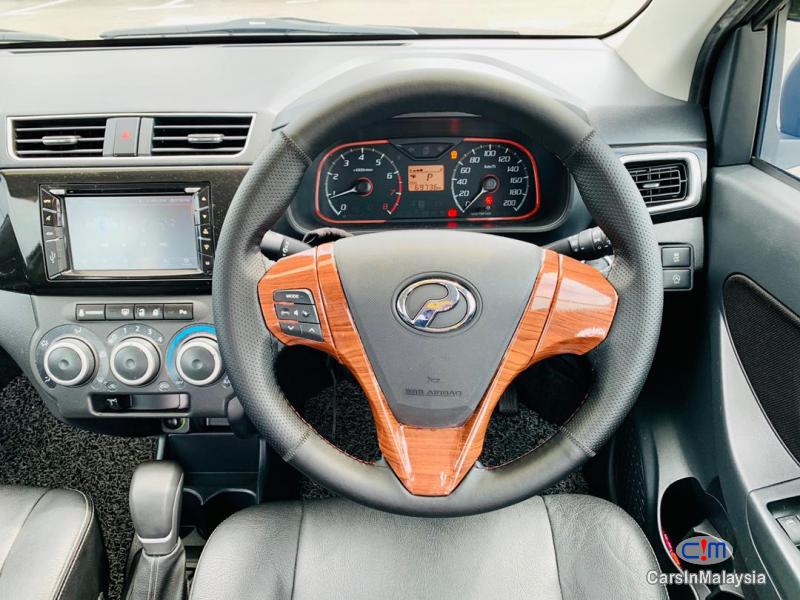 Perodua Bezza 1.5-LITER ECONOMY SEDAN Automatic 2017 in Malaysia - image