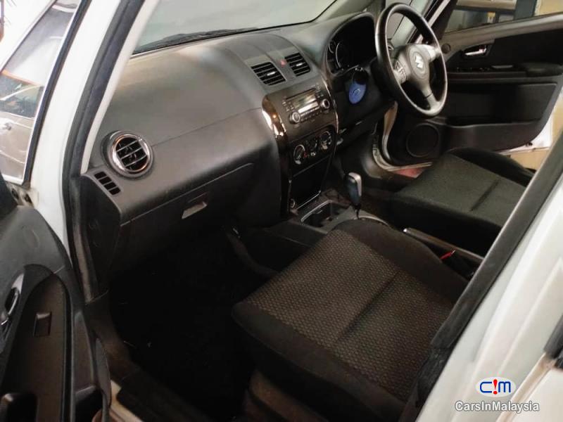 Suzuki SX4 1.6-LITER SUV HATCHBACK Automatic 2013 in Selangor