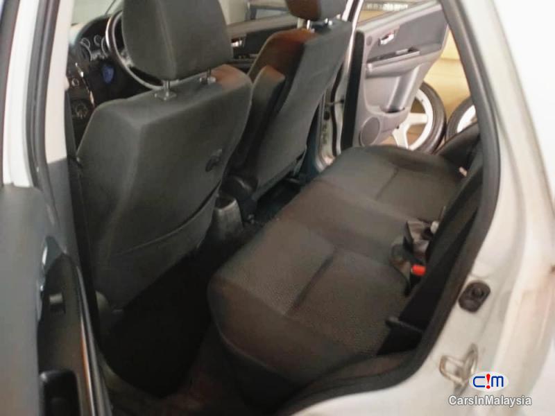 Suzuki SX4 1.6-LITER SUV HATCHBACK Automatic 2013 in Malaysia