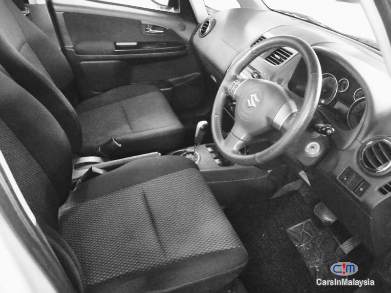 Picture of Suzuki SX4 1.6-LITER SUV HATCHBACK Automatic 2013 in Selangor