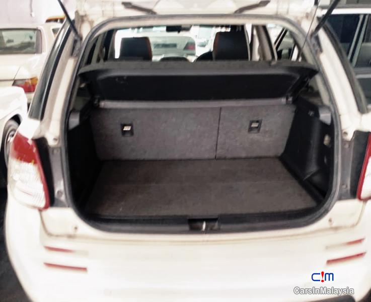 Picture of Suzuki SX4 1.6-LITER SUV HATCHBACK Automatic 2013 in Malaysia