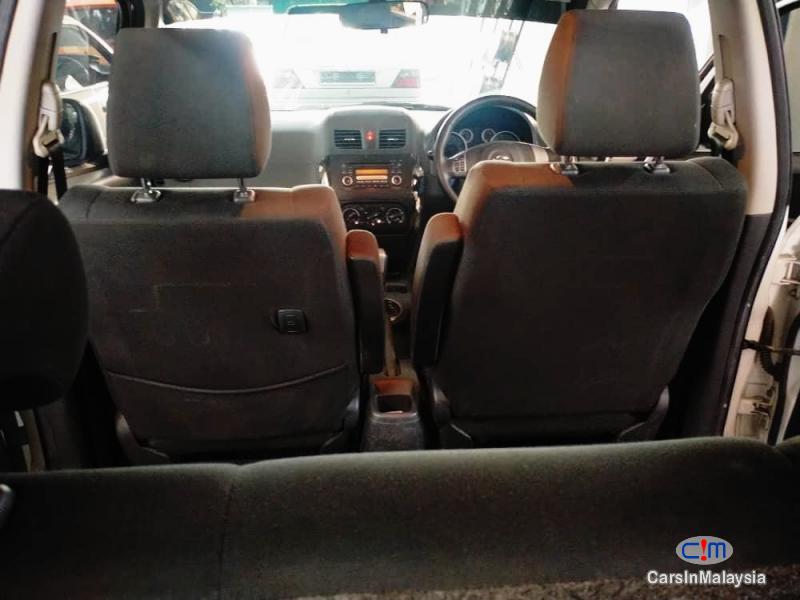 Suzuki SX4 1.6-LITER SUV HATCHBACK Automatic 2013 in Selangor - image