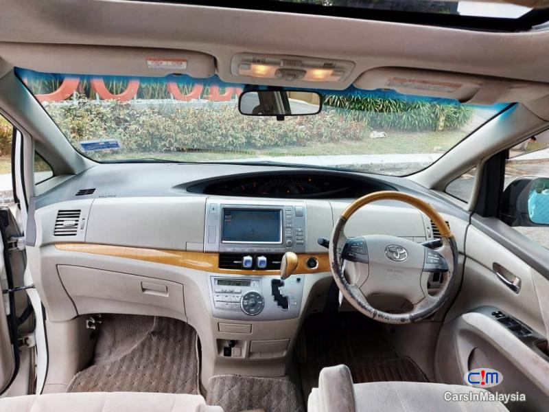 Toyota Estima 2.4-LITER FAMILY MPV 7 SEATER Automatic 2009 - image 13