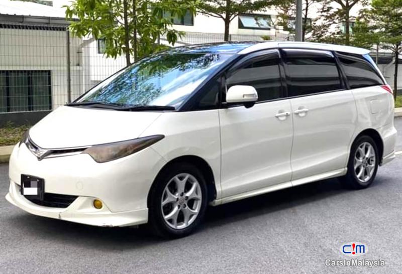 Toyota Estima 2.4-LITER FAMILY MPV 7 SEATER Automatic 2009 in Kuala Lumpur