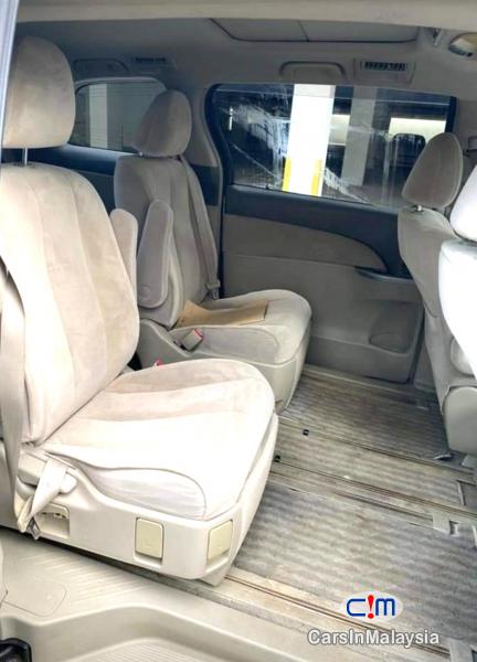 Picture of Toyota Estima 2.4-LITER FAMILY MPV 7 SEATER Automatic 2009 in Kuala Lumpur