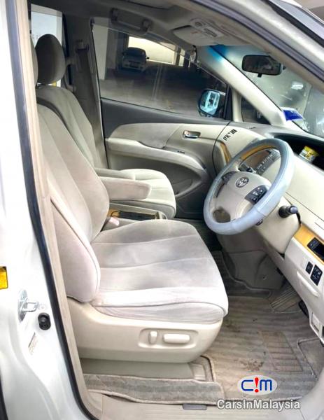 Picture of Toyota Estima 2.4-LITER FAMILY MPV 7 SEATER Automatic 2009 in Malaysia