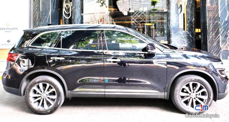Renault Koleos 2.5-LITER LUXURY SUV Automatic 2020 - image 4