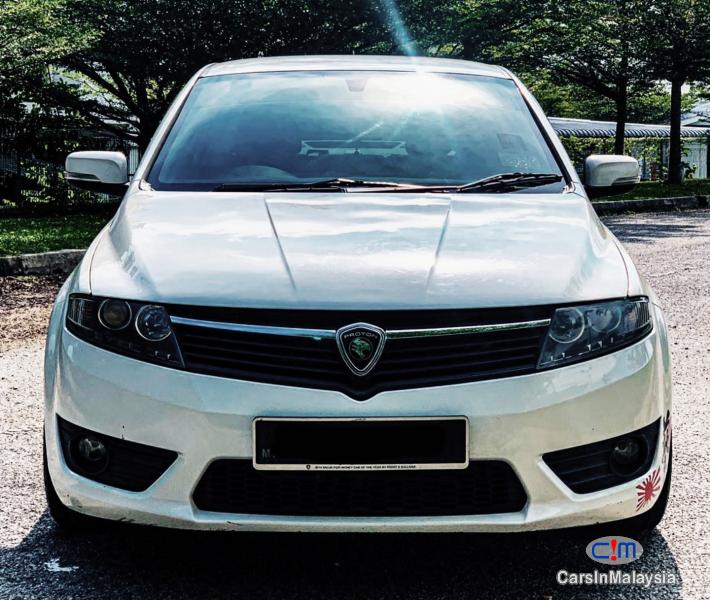 Pictures of Proton Preve 1.6-LITER FUEL ECONOMY SEDAN Automatic 2016