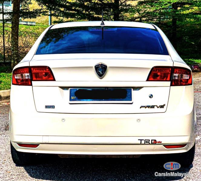 Proton Preve 1.6-LITER FUEL ECONOMY SEDAN Automatic 2016 - image 2