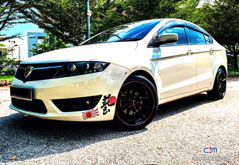 Proton Preve 1.6-LITER FUEL ECONOMY SEDAN Automatic 2016 - image 3