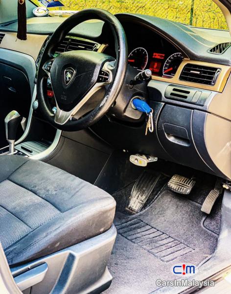 Proton Preve 1.6-LITER FUEL ECONOMY SEDAN Automatic 2016 - image 4