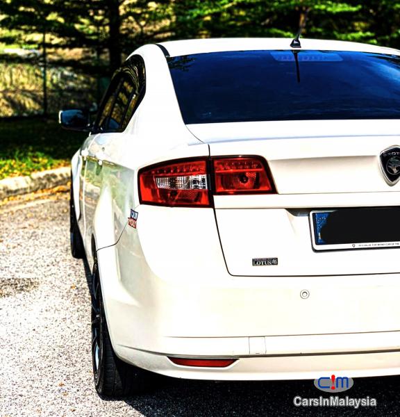 Proton Preve 1.6-LITER FUEL ECONOMY SEDAN Automatic 2016 - image 6