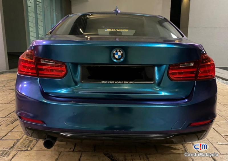 BMW 2.0-LITER LUXURY M-SPORT SEDAN Automatic 2013 - image 3