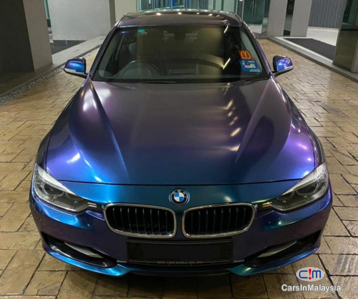 BMW 2.0-LITER LUXURY M-SPORT SEDAN Automatic 2013 in Malaysia