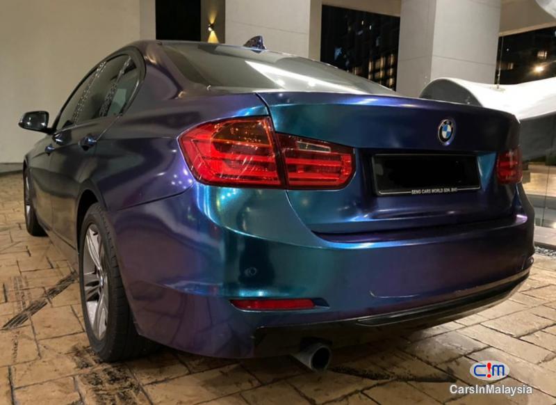 Picture of BMW 2.0-LITER LUXURY M-SPORT SEDAN Automatic 2013 in Malaysia
