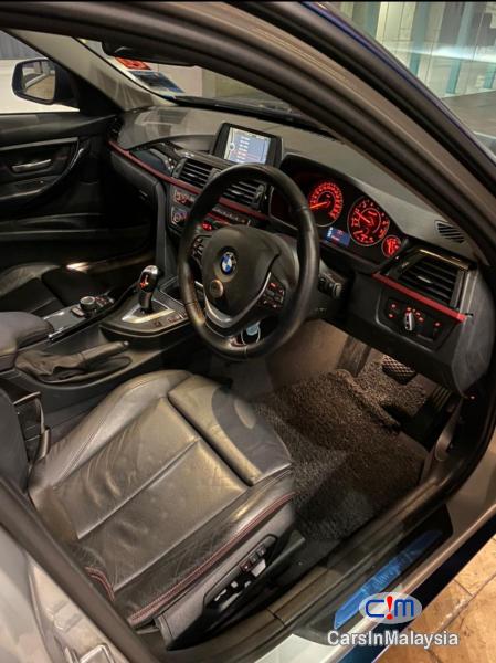 BMW 2.0-LITER LUXURY M-SPORT SEDAN Automatic 2013 - image 9
