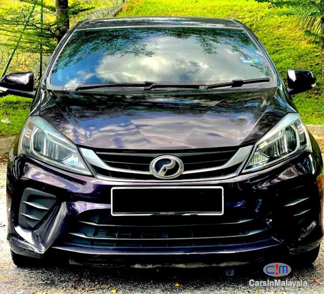 Perodua Myvi 1.3-LITER ECONOMY HACHBACK Automatic 2018