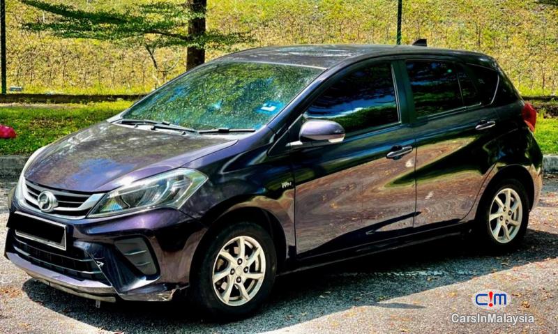 Perodua Myvi 1.3-LITER ECONOMY HACHBACK Automatic 2018 in Selangor
