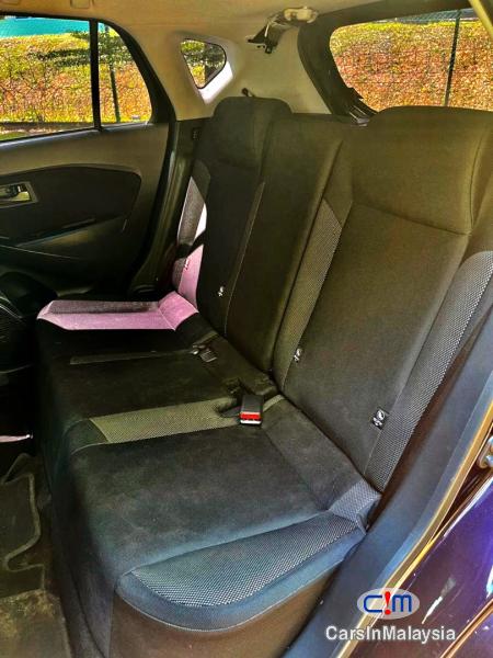 Picture of Perodua Myvi 1.3-LITER ECONOMY HACHBACK Automatic 2018 in Malaysia