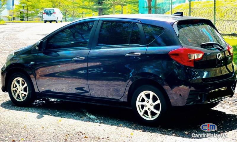 Perodua Myvi 1.3-LITER ECONOMY HACHBACK Automatic 2018 in Malaysia - image