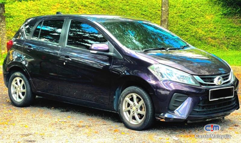 Perodua Myvi 1.3-LITER ECONOMY HACHBACK Automatic 2018 - image 9