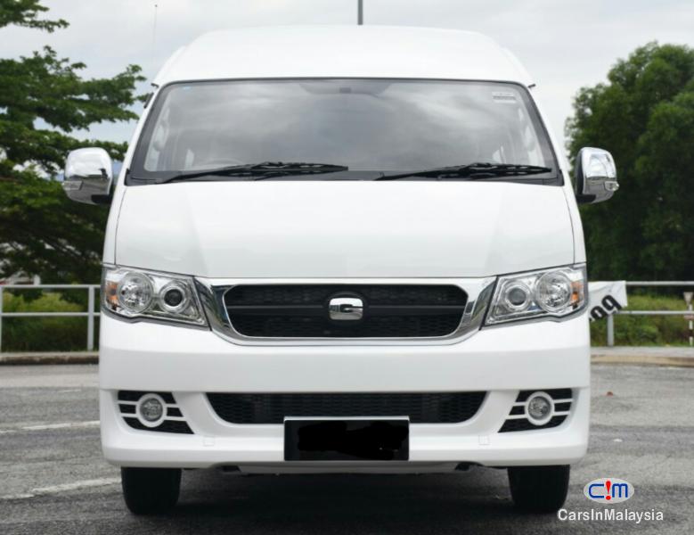 Other Other 2.5-LITER TURBO ENGINE 15 SEATER PASSENGERS VAN Manual 2019
