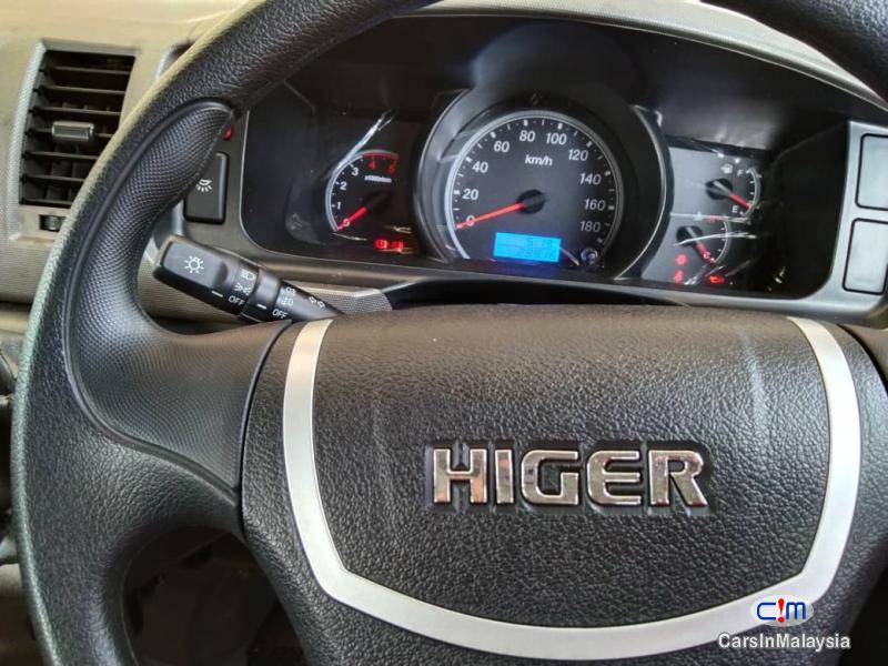 Other Other 2.5-LITER TURBO ENGINE 15 SEATER PASSENGERS VAN Manual 2019 in Selangor