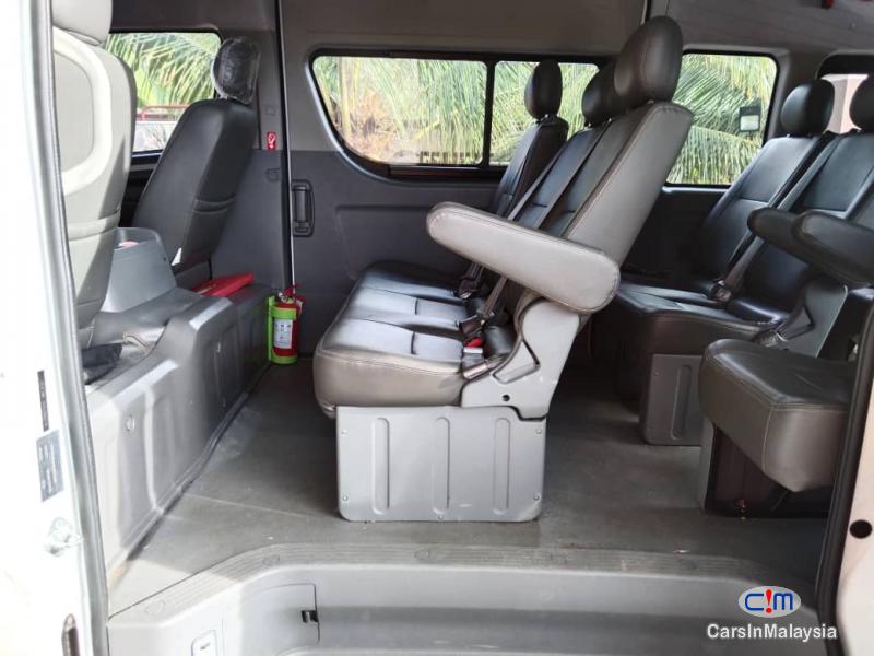 Picture of Other Other 2.5-LITER TURBO ENGINE 15 SEATER PASSENGERS VAN Manual 2019 in Selangor