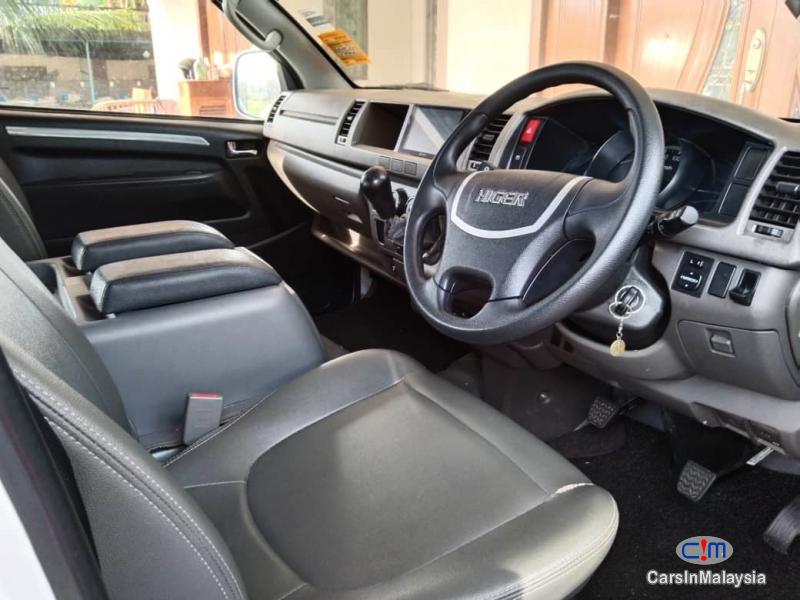 Picture of Other Other 2.5-LITER TURBO ENGINE 15 SEATER PASSENGERS VAN Manual 2019 in Malaysia
