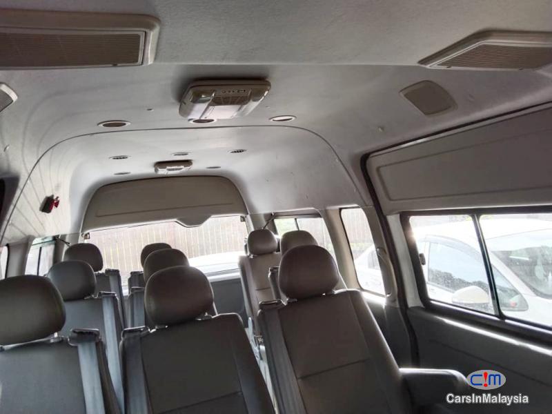 Other Other 2.5-LITER TURBO ENGINE 15 SEATER PASSENGERS VAN Manual 2019 in Selangor - image