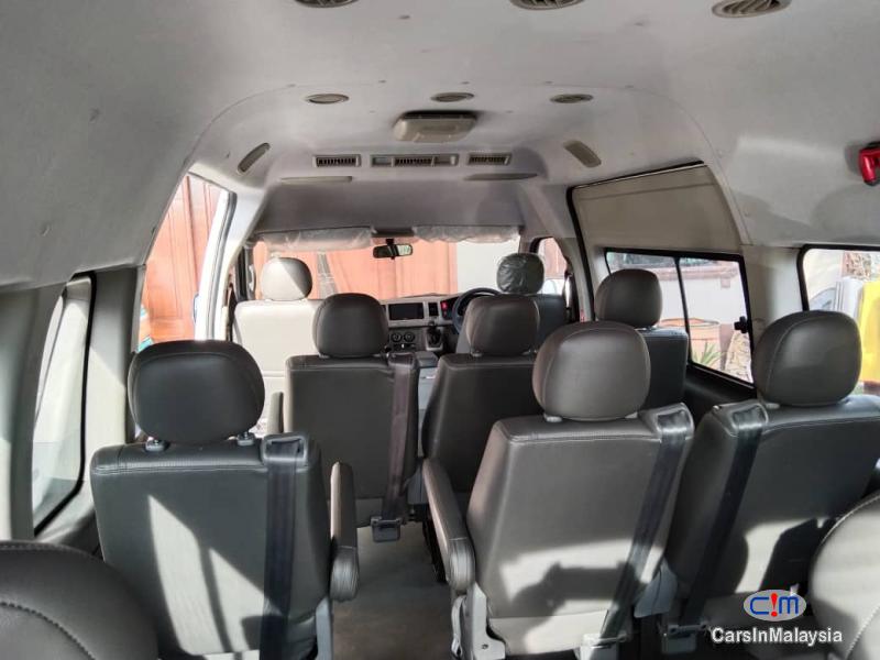 Other Other 2.5-LITER TURBO ENGINE 15 SEATER PASSENGERS VAN Manual 2019 - image 9