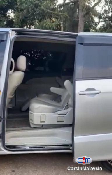Toyota Estima 2.4-LITER LUXURY FAMILY MPV Automatic 2007 in Selangor