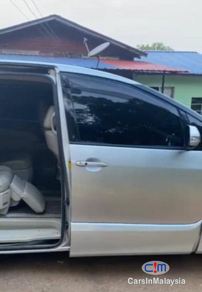 Toyota Estima 2.4-LITER LUXURY FAMILY MPV Automatic 2007 in Malaysia