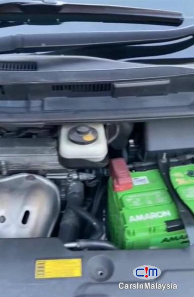 Picture of Toyota Estima 2.4-LITER LUXURY FAMILY MPV Automatic 2007 in Selangor