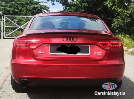 Audi 2.0-LITER LUXURY SEDAN Automatic 2010