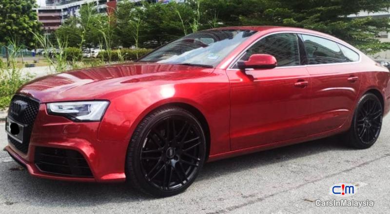 Audi 2.0-LITER LUXURY SEDAN Automatic 2010 in Selangor